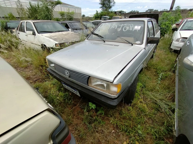 Volkswagen Gol Sucata  Motor Inservível em Tupã - São Paulo