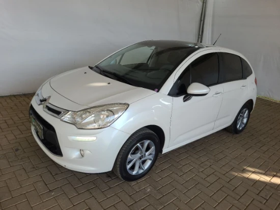 Citroën C3 90M Tendance 2013 Manual Gas/Alc em Nova Santa Rita - Rio Grande do Sul