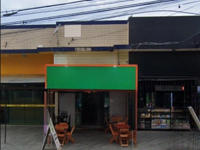 Sala Comercial com 88 m² em Balneário Stella Maris, Peruíbe/SP em Peruíbe - São Paulo