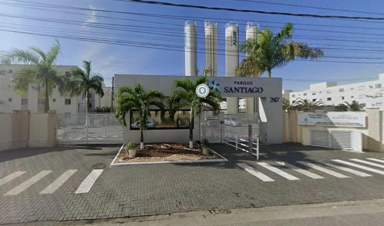 Apartamento com 45 m² em Rio das Ostras/RJ