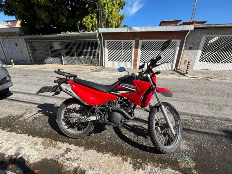 Yamaha XTZ 125E 125E 2011 em São Paulo