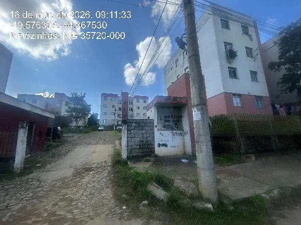 Apartamento com 2 Quartos em Matozinhos/MG em Matozinhos - Minas Gerais