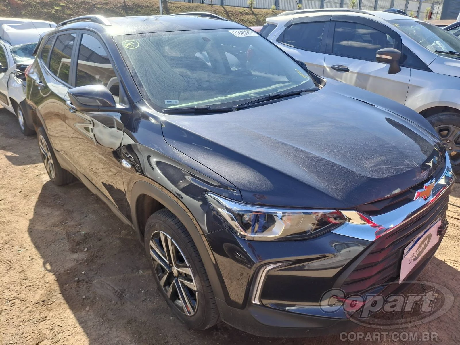 Chevrolet Tracker LT 2025 1.0 Turbo Automático com Trazeiro em Betim - Minas Gerais