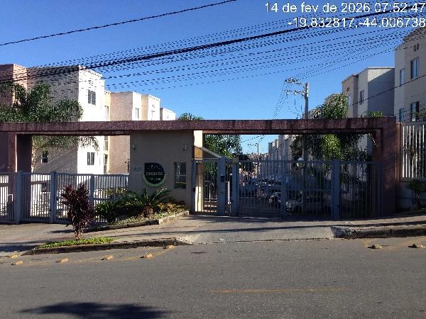 Apartamento com 2 Quartos e 1 Vaga em Belo Horizonte/MG em Belo Horizonte - Minas Gerais
