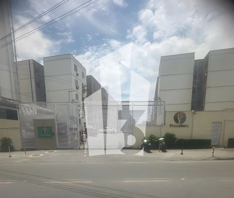 Apartamento com 2 Quartos em Belford Roxo/RJ em Belford Roxo - Rio de Janeiro