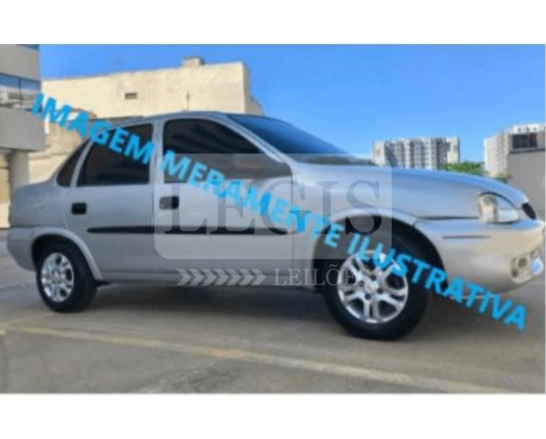 Chevrolet Corsa Wind Corsa Wind 2000 em Pompeia - São Paulo