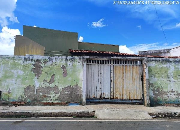 Casa com 2 Quartos em Piracuruça/PI em Piracuruca - Piauí