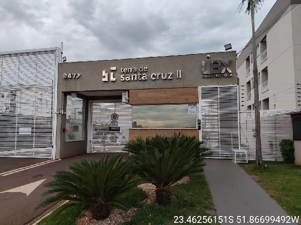 Apartamento com 2 Quartos no Jardim Gralha Azul, Sarandi/PR em Sarandi - Paraná