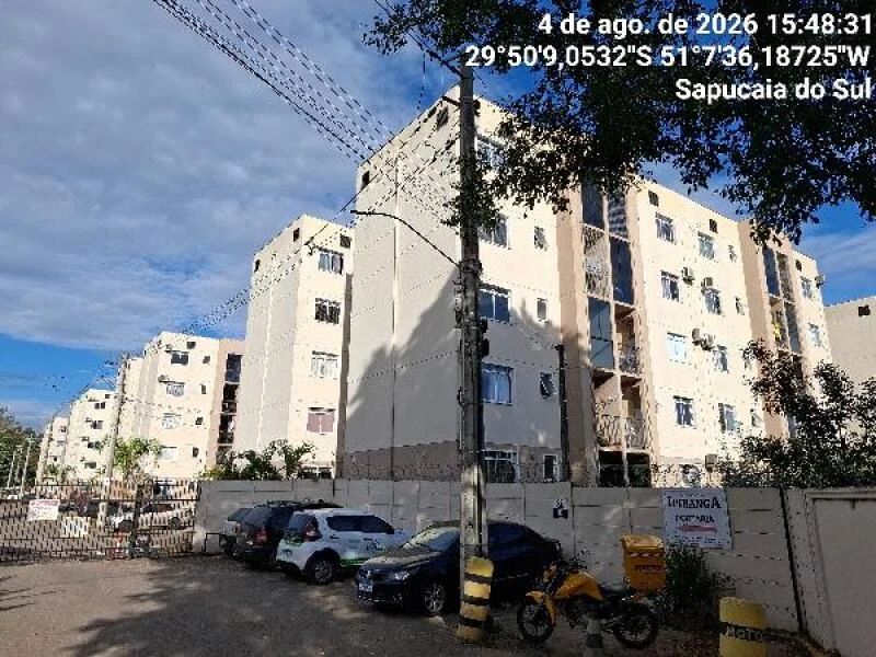 Apartamento com 2 Quartos em Sapucaia do Sul/RS em Sapucaia Do Sul - Rio Grande do Sul