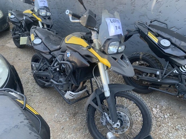 BMW F800 GS 2015 798cc Gasolina Manual em null