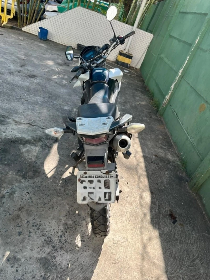 Honda Nxr 160 Bros Esdd 160cc Manual em Salvador - Bahia
