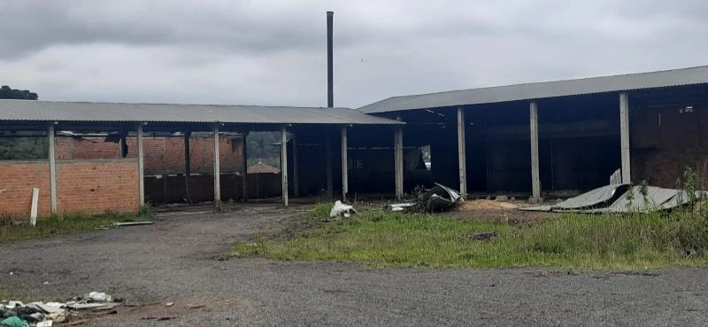 Galpão em Itaiópolis/SC em Itaiópolis - Santa Catarina