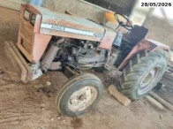 Agrale 4200 Trator agrícola em Pirenópolis - Goiás