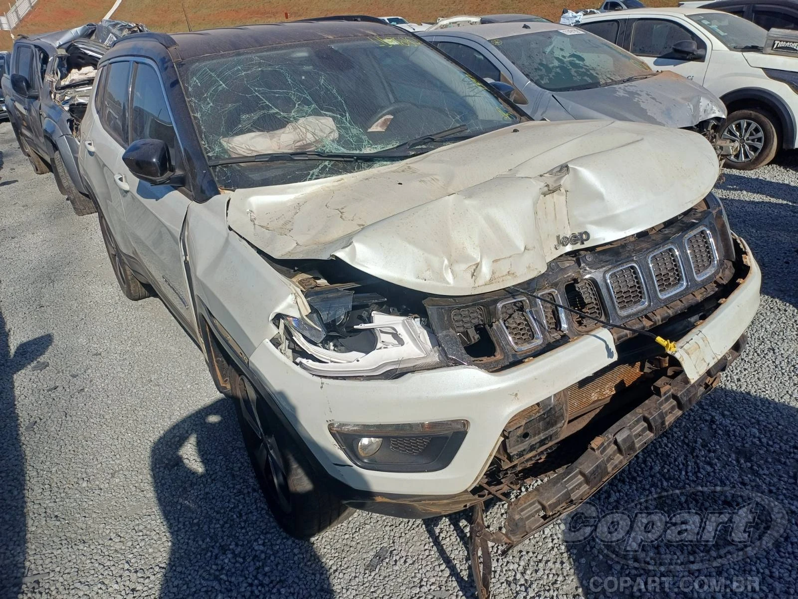 Jeep Compass Longitude 2018 em Itaquaquecetuba - São Paulo