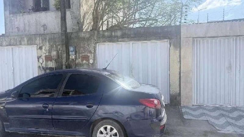 Casa com 2 Quartos em Itaitinga/CE em Itaitinga - Ceará