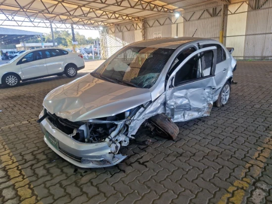Volkswagen Novo Voyage HL MBV 2017 2018 Manual em Nova Santa Rita - Rio Grande do Sul