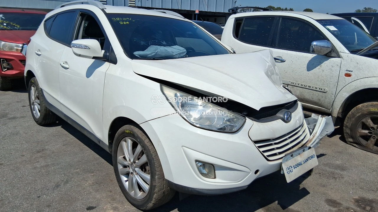 Hyundai ix35 B 2014 -L-Flex Automático em Guarulhos - São Paulo