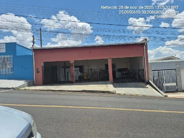 Casa com 3 Quartos em Ponta Grossa/PR em Ponta Grossa - Paraná