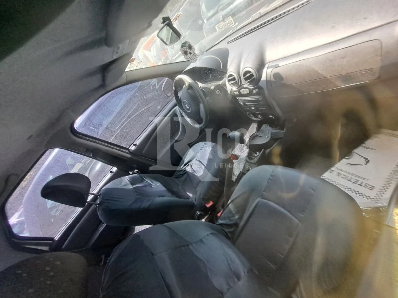 Renault Logan EX 1616V A em Sergipe