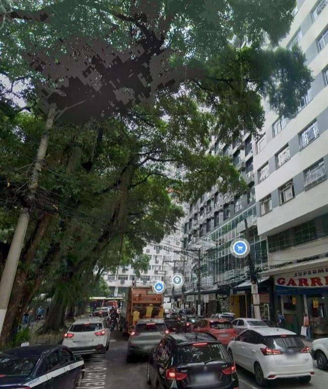 Sala Comercial com Sala 503 no Downtown em Niterói/RJ