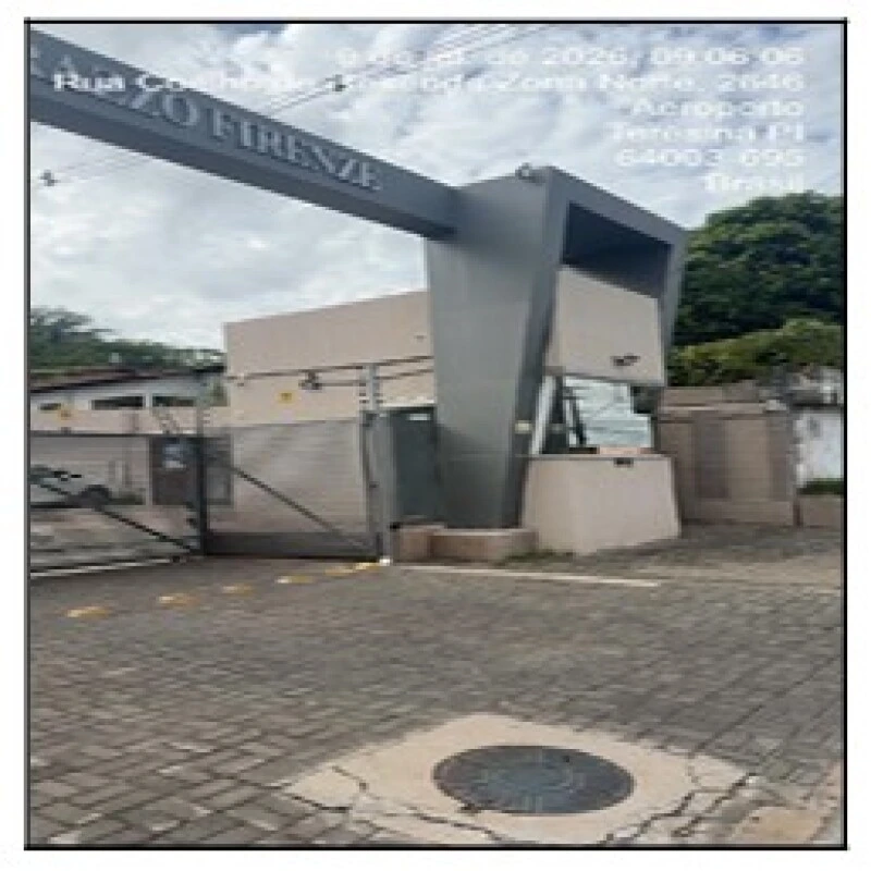Apartamento com 2 Quartos em Teresina/PI em Teresina - Piauí