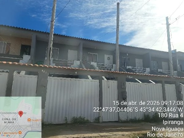 Prédio Comercial em Ipiranga, Nova Iguaçu/RJ em Nova Iguacu - Rio de Janeiro