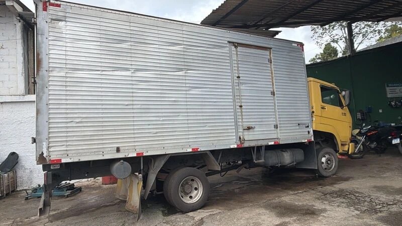 Volkswagen 8.150E Delivery Delivery 2009 Diesel em Simões Filho - Bahia