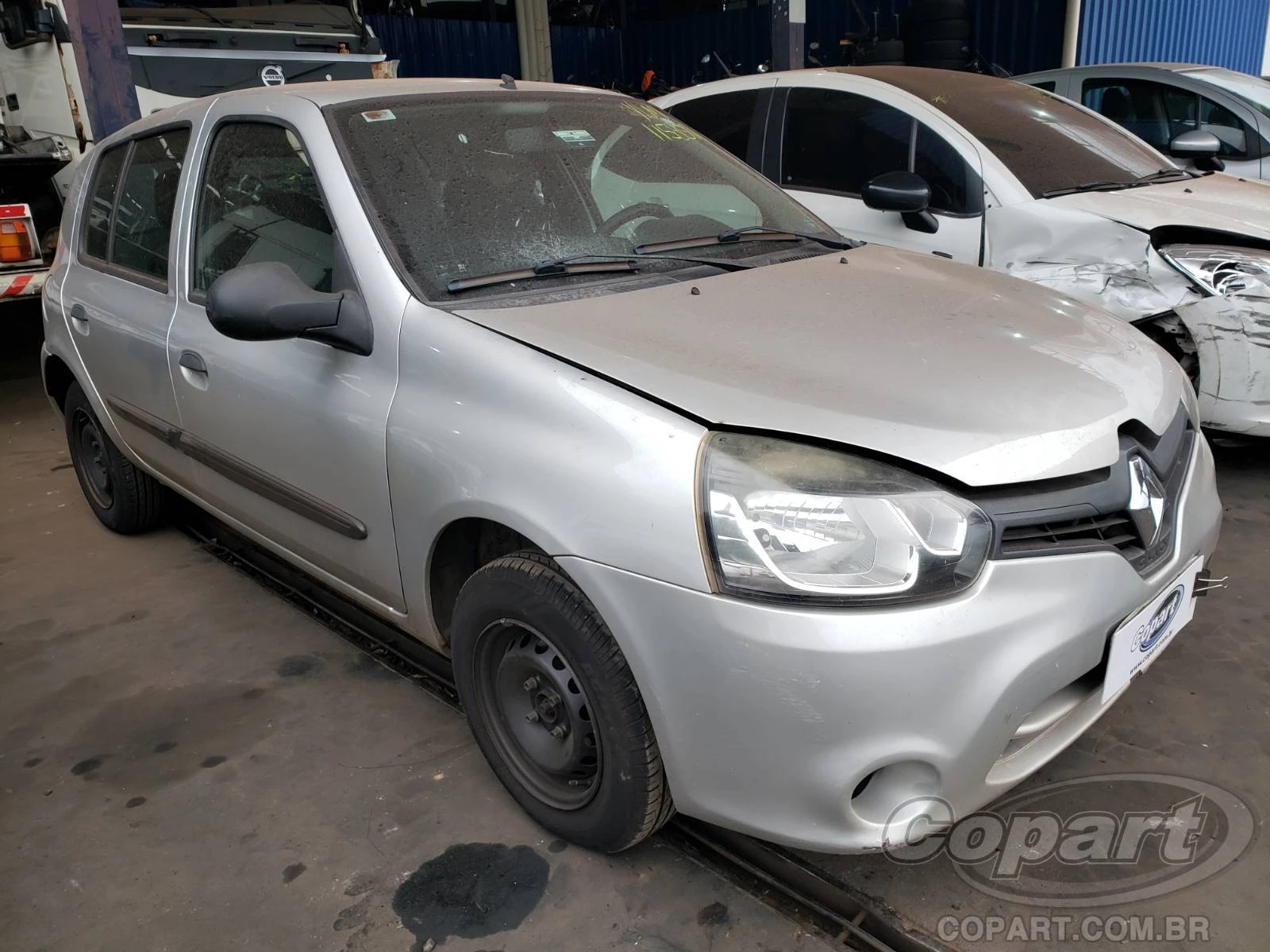 Renault Clio Expression 2014 1.0 16V Hi-Power em Ribeirão Preto - São Paulo