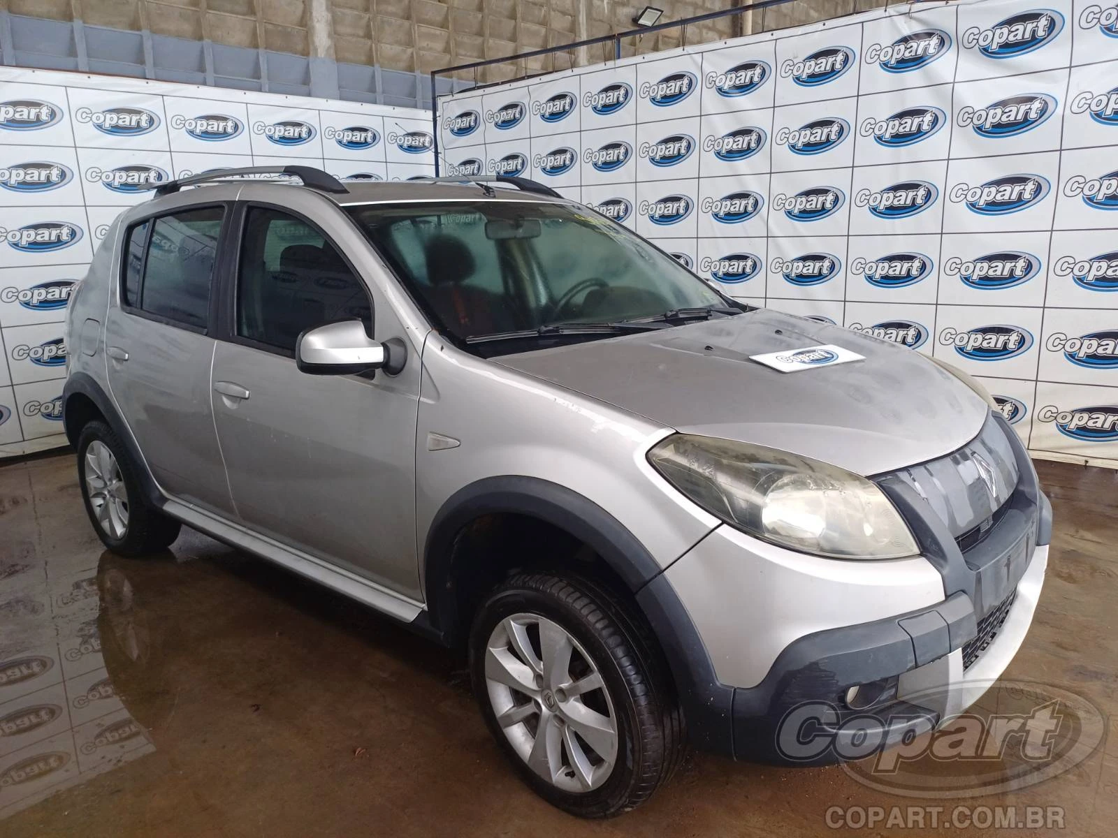 Renault Sandero Stepway 1.6 16V Hi-Flex 2014 em Candeias - Bahia