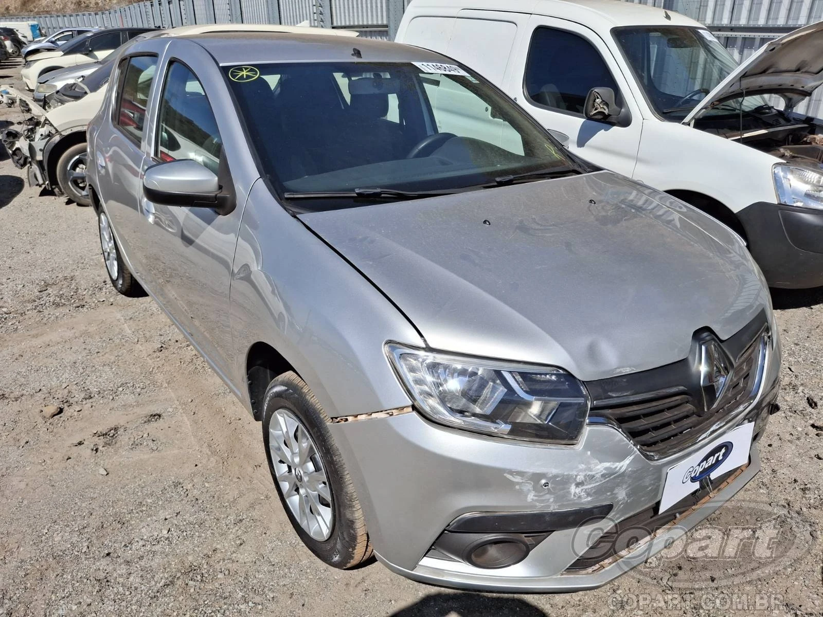 Renault Sandero Zen 2020 1.0 SCe em Betim - Minas Gerais