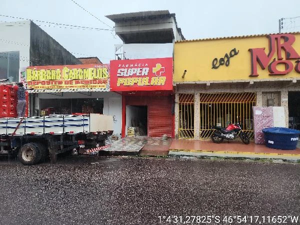 Casa com 207m² privativa em Bragança/PA em Braganca - Pará