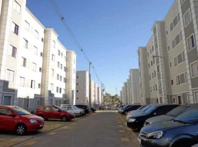 Apartamento unidade autônoma no Parque Seletto em Suzano - São Paulo