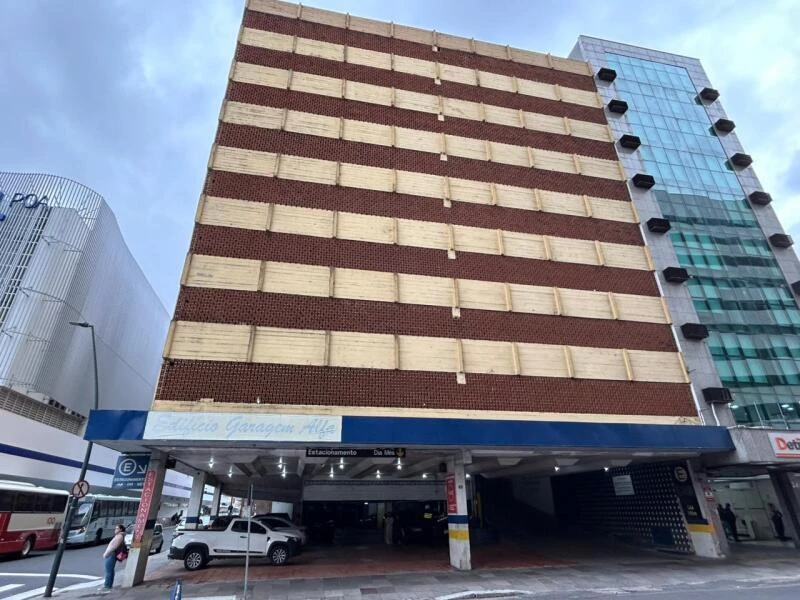 Vaga de Garagem com 1 Vaga no Centro de Porto Alegre/RS em Porto Alegre - Rio Grande do Sul