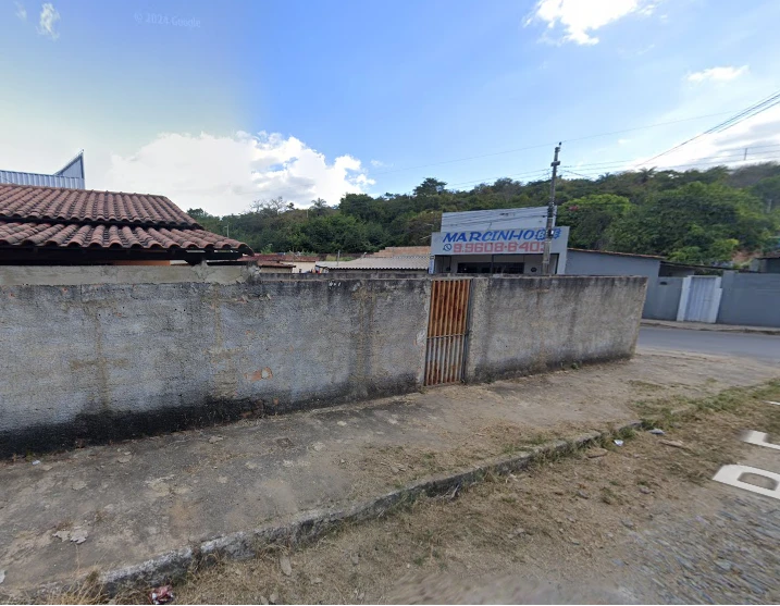 Casa com 2 Quartos em Matozinhos/MG