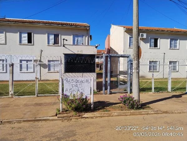 Apartamento com 2 Quartos em Campo Grande/MS em Campo Grande - Mato Grosso do Sul