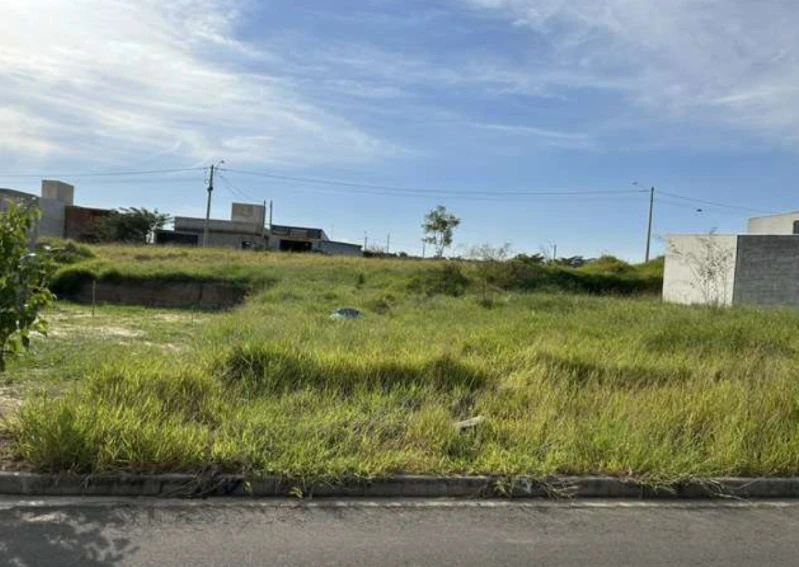 Terreno com 200m² no Jd Monte Rei em Itu/SP em Itu - São Paulo