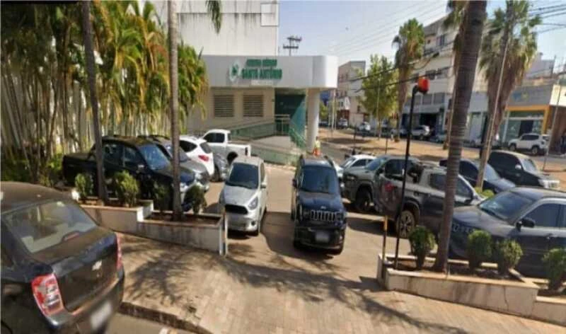 Terreno no Centro em Araguari/MG em Araguari - Minas Gerais