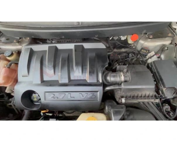 Dodge Journey SXT 2010 2.7 Automático em São Paulo