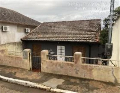 Casa com 118 m² construídos em Cachoeira do Sul/RS em Cachoeira Do Sul - Rio Grande do Sul