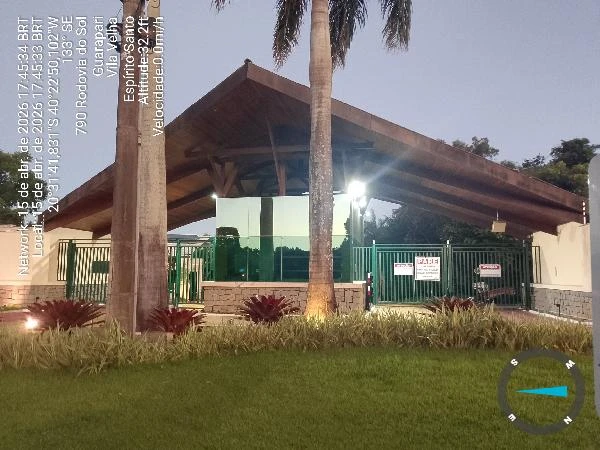 Terreno no Loteamento Mar D Ulé em Palmeiras/Guarapari, ES em Guarapari - Espírito Santo
