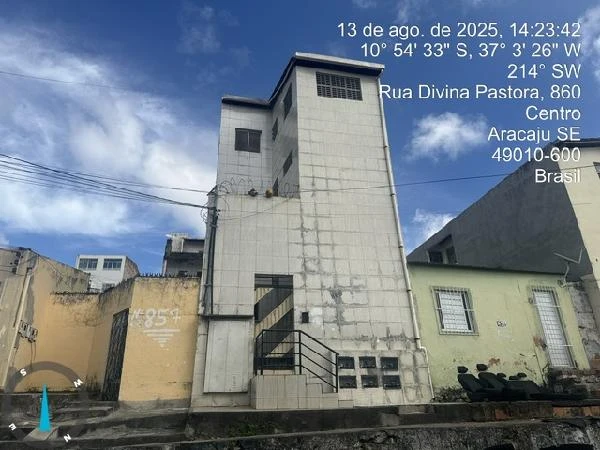 Casa com 3 Quartos em Aracaju/SE em Aracaju - Sergipe