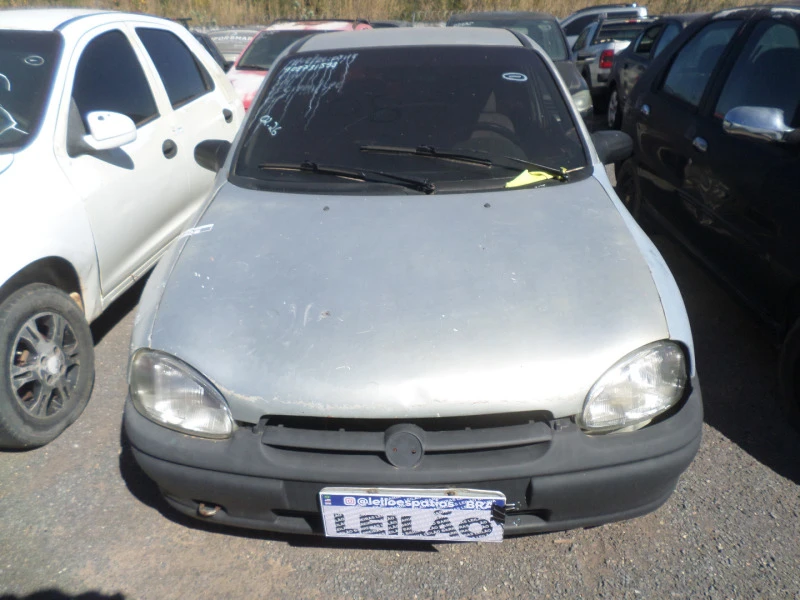Chevrolet Corsa Wind 1996 1.0 Gasolina em Barreiras - Bahia