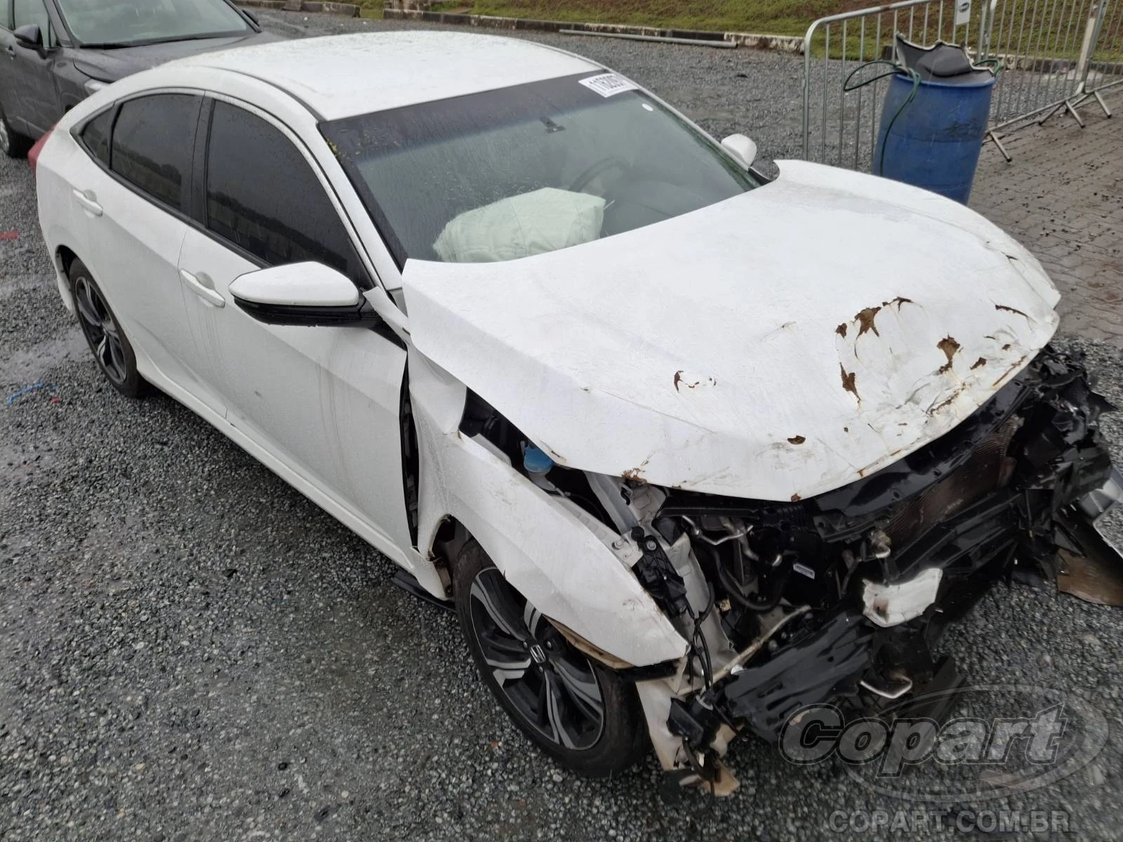 Honda Civic EX 2018 2.0 i-VTEC em Itaquaquecetuba - São Paulo
