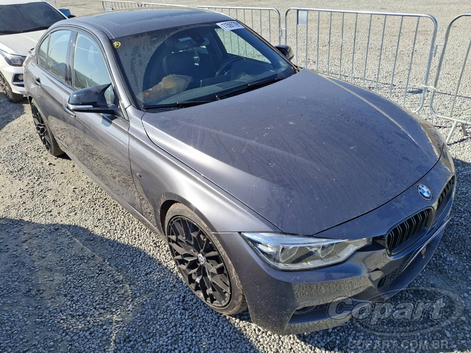 BMW Serie 3 Active 2017 2.0 Twin Turbo em Itaquaquecetuba - São Paulo