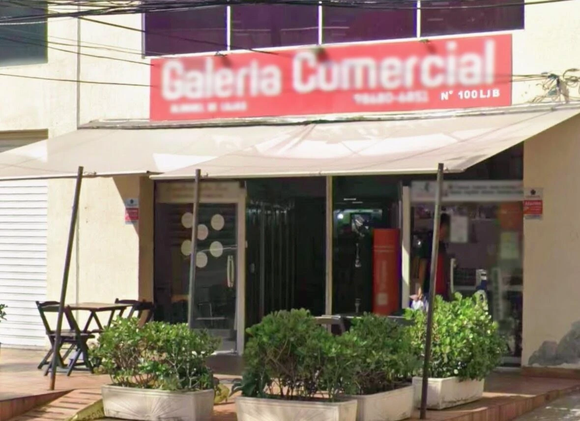 Loja Comercial com 1 Vaga em Rio de Janeiro/RJ em Rio De Janeiro - Rio de Janeiro