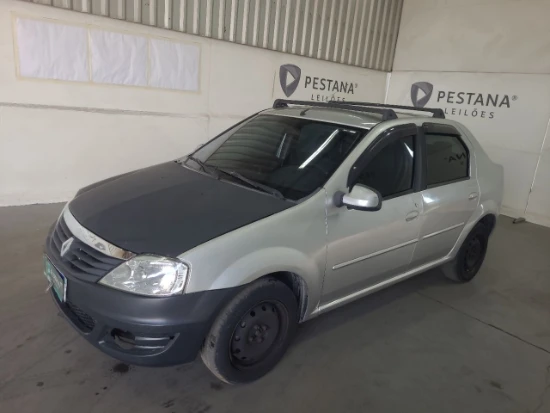 Renault Logan EXP 16 HP 2013 Manual em Nova Santa Rita - Rio Grande do Sul
