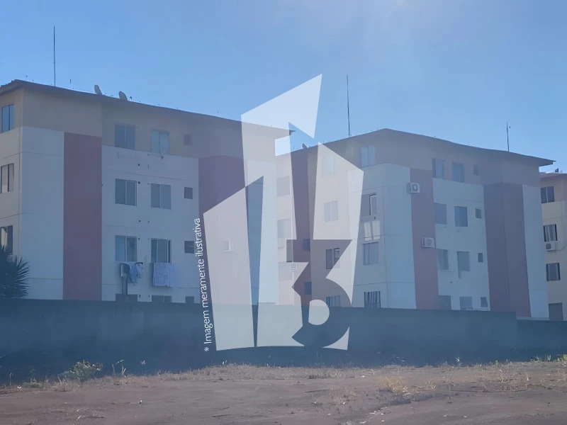 Apartamento com 2 Quartos em Criciúma/SC em Criciúma - Santa Catarina