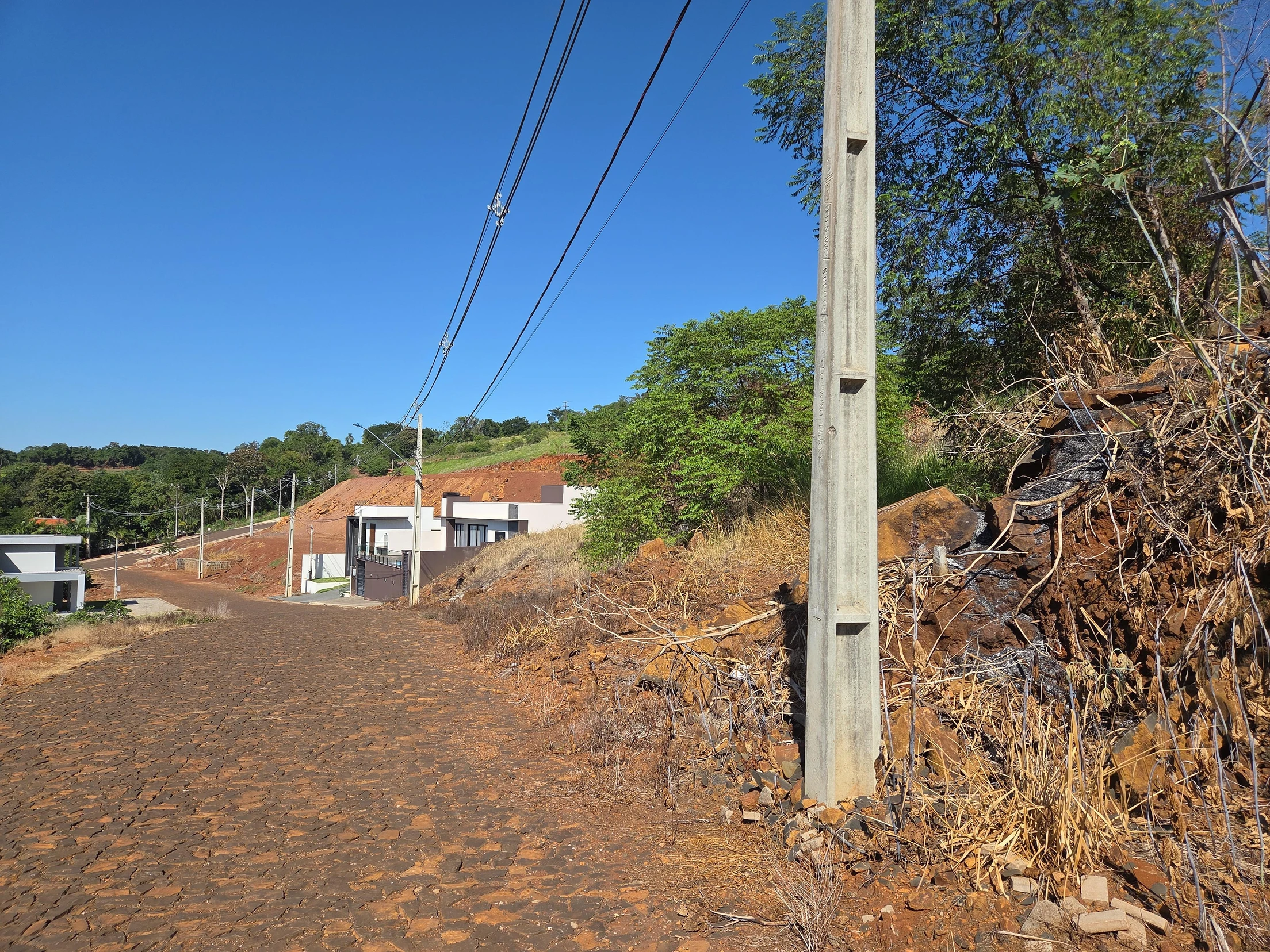 Terreno no Lote 09 da Quadra 04 em Nova Prata do Iguaçu/PR em Nova Prata Do Iguaçu - Paraná