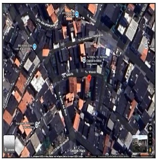 Casa com 2 Quartos em Salvador/BA em Salvador - Bahia