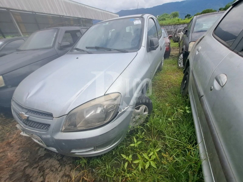Chevrolet Celta LS 1.0 em Sergipe